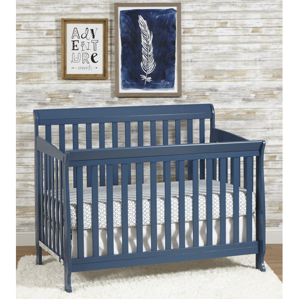 Naomi 4 in outlet 1 convertible crib